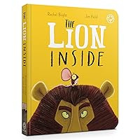 The Lion Inside The Lion Inside Paperback Kindle Audible Audiobook Board book Hardcover