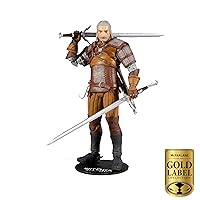 McFarlane Witcher Gaming 7'' Figures - TBD - WM Collector Series