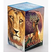 Chronicles of Narnia Box Set Chronicles of Narnia Box Set Audible Audiobook Paperback Kindle Hardcover Audio CD Mass Market Paperback Book Supplement