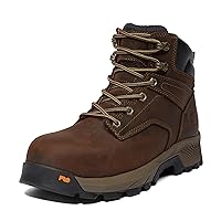Timberland PRO Men's Titan Ev 6 Inch Composite Safety Toe Industrial Work Boot