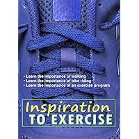 The Inspiration to Exercise The Inspiration to Exercise DVD
