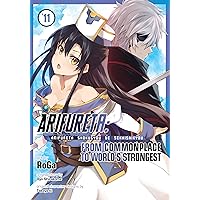 Arifureta: From Commonplace to World's Strongest Vol. 11 Arifureta: From Commonplace to World's Strongest Vol. 11 Kindle Paperback