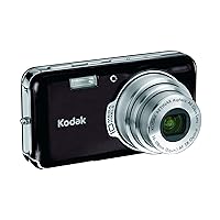 Kodak Easyshare V1003 10 MP Digital Camera with 3xOptical Zoom (Midnight Black)