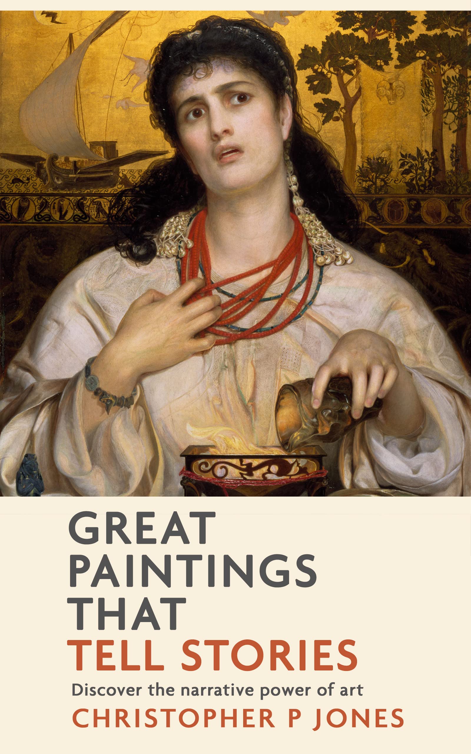 Great Paintings That Tell Stories: Discover the narrative power of art (Looking at Art)
