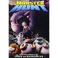 Monster Hunt Monster Hunt DVD Blu-ray