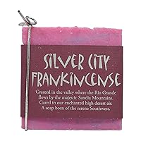 Company Handmade Soap 2 Pack (Silver City Frankincense)