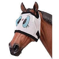 Tough 1 Ladybug Mesh Fly Mask