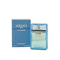 Versace Versace Man Eau Fraiche - Edt Spray 3.4 Oz 3.4 OZ - 3.4 OZ