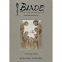 Blade of the Immortal Deluxe Volume 9 Blade of the Immortal Deluxe Volume 9 Hardcover