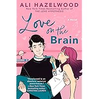 Love on the Brain Love on the Brain Kindle Paperback Audible Audiobook Library Binding