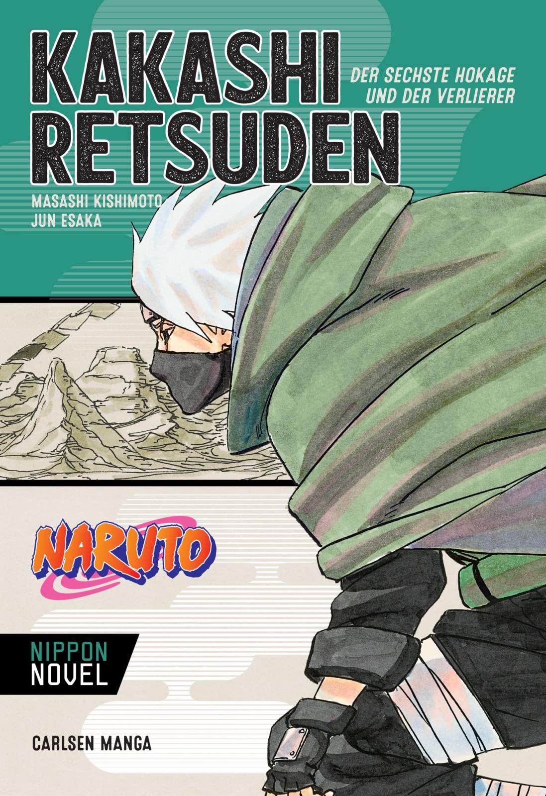 Mua Naruto - Kakashi Retsuden: Der sechste Hokage und der ...