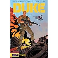 Duke Volume 1: Knowing is Half the Battle (1) (Energon Universe) Duke Volume 1: Knowing is Half the Battle (1) (Energon Universe) Paperback