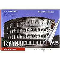 Rome Monuments Past and Present: Guide With Reconstructions WITH CD Rome Monuments Past and Present: Guide With Reconstructions WITH CD Spiral-bound Hardcover
