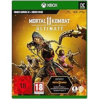 Mortal Kombat 11 Ultimate (Xbox One / Xbox Series X) Mortal Kombat 11 Ultimate (Xbox One / Xbox Series X) Xbox One