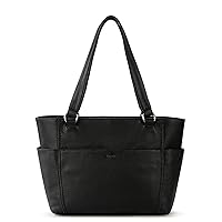 The Sak Ashby Satchel in Leather
