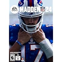 Madden NFL 24 Standard EA App - Origin PC [Online Game Code] Madden NFL 24 Standard EA App - Origin PC [Online Game Code] PC Origin Game Code Xbox [Digital Code]