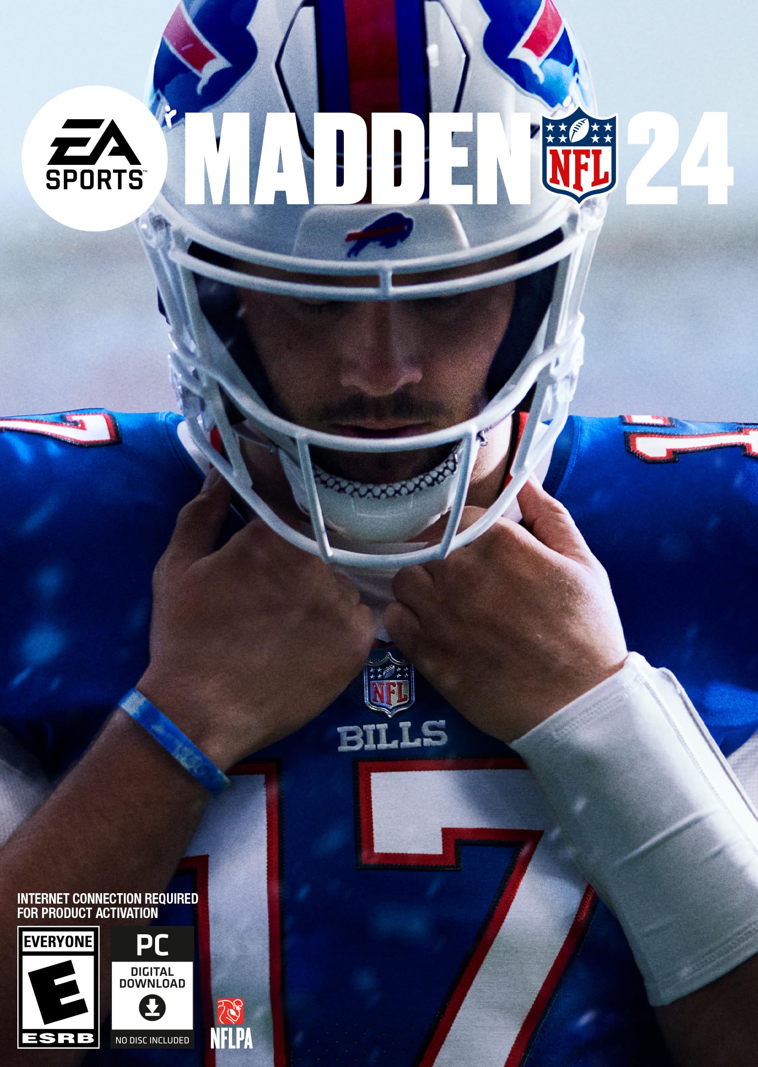 Madden NFL 24 Standard - Steam PC [Online Game Code]