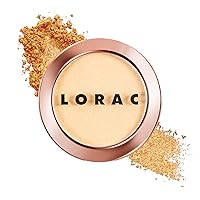 LORAC Light Source Mega Beam Highlighter | Highlighter Makeup Powder | Shimmer Highlighter | Celestial