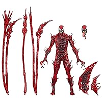 Marvel Legends Series Carnage, Venom: Let There Be Carnage Deluxe Collectible 6 Inch Action Figure