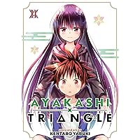 Ayakashi Triangle Vol. 11 Ayakashi Triangle Vol. 11 Paperback