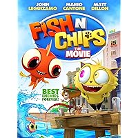 Fish 'N Chips: The Movie