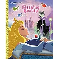 Sleeping Beauty Big Golden Book (Disney Princess) Sleeping Beauty Big Golden Book (Disney Princess) Kindle Hardcover