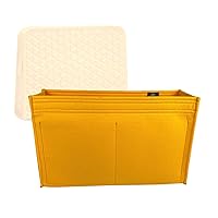 Premium Bag Organizer for Goyard Jouvence GM Toiletry (Handmade/20 Color Options/Zoomoni)