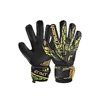 Reusch Unisex-Adult Attrakt Infinity Finger Support Goalkeeper Gloves