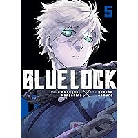Blue Lock 5 Blue Lock 5 Paperback Kindle