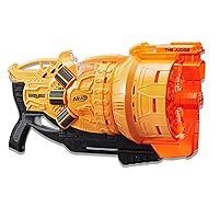 Nerf Doomlands The Judge Toy, Orange, Standard