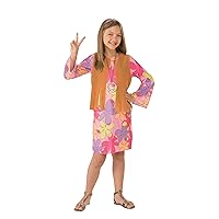Rubie's Costume Sunshine Hippie Value Child Costume, Medium