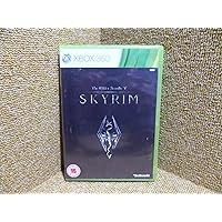 The Elder Scrolls V: Skyrim (Xbox 360) The Elder Scrolls V: Skyrim (Xbox 360) Xbox 360 PlayStation 3