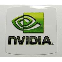 VATH Sticker Compatible with NVIDIA Products 20mm x 20mm [603]