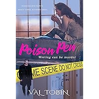 About Three Authors: Poison Pen: A Romantic Suspense Howcatchem Murder Novel