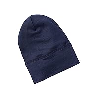 70% Organic Wool 30% Silk Baby Hat
