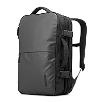 EO Travel Backpack (Black) fits up to 17