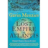 The Lost Empire of Atlantis: History's Greatest Mystery Revealed The Lost Empire of Atlantis: History's Greatest Mystery Revealed Kindle Paperback Audible Audiobook Hardcover Preloaded Digital Audio Player