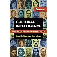Cultural Intelligence: Surviving and Thriving in the Global Village Cultural Intelligence: Surviving and Thriving in the Global Village Paperback Kindle Audible Audiobook Audio CD