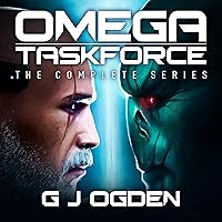 Omega Taskforce: The Complete Series Box Set: A Military Space Opera Adventure Omega Taskforce: The Complete Series Box Set: A Military Space Opera Adventure Audible Audiobook Kindle