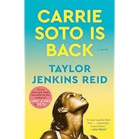 Carrie Soto Is Back: A Novel Carrie Soto Is Back: A Novel Paperback Audible Audiobook Kindle Hardcover Audio CD