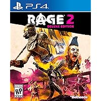 Rage 2 - PlayStation 4 Deluxe Edition [Amazon Exclusive Bonus]