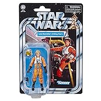 STAR WARS The Vintage Collection A New Hope Luke Skywalker Toy, 3.75