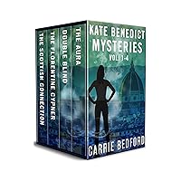 Kate Benedict Cozy British Mysteries Vol 1-4 (The Kate Benedict Series Book 12) Kate Benedict Cozy British Mysteries Vol 1-4 (The Kate Benedict Series Book 12) Kindle