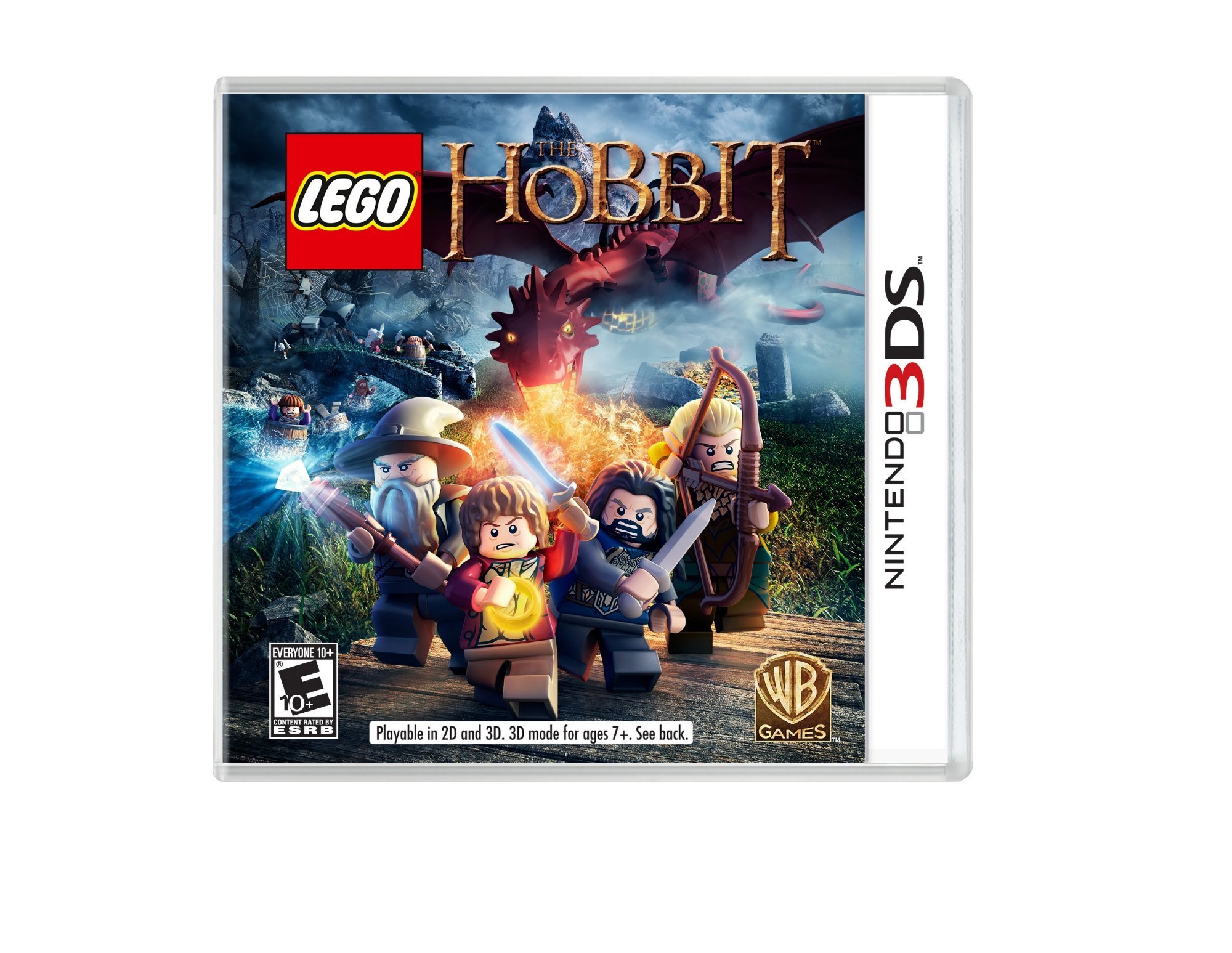 WB Games Lego The Hobbit - Nintendo 3DS