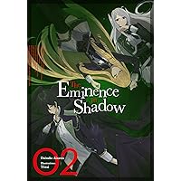 The Eminence in Shadow (Francais Light Novel) : Tome 2 (French Edition)