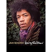 Jimi Hendrix - Hear My Train A Comin’