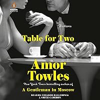 Table for Two: Fictions Table for Two: Fictions Kindle Hardcover Audible Audiobook Paperback Audio CD