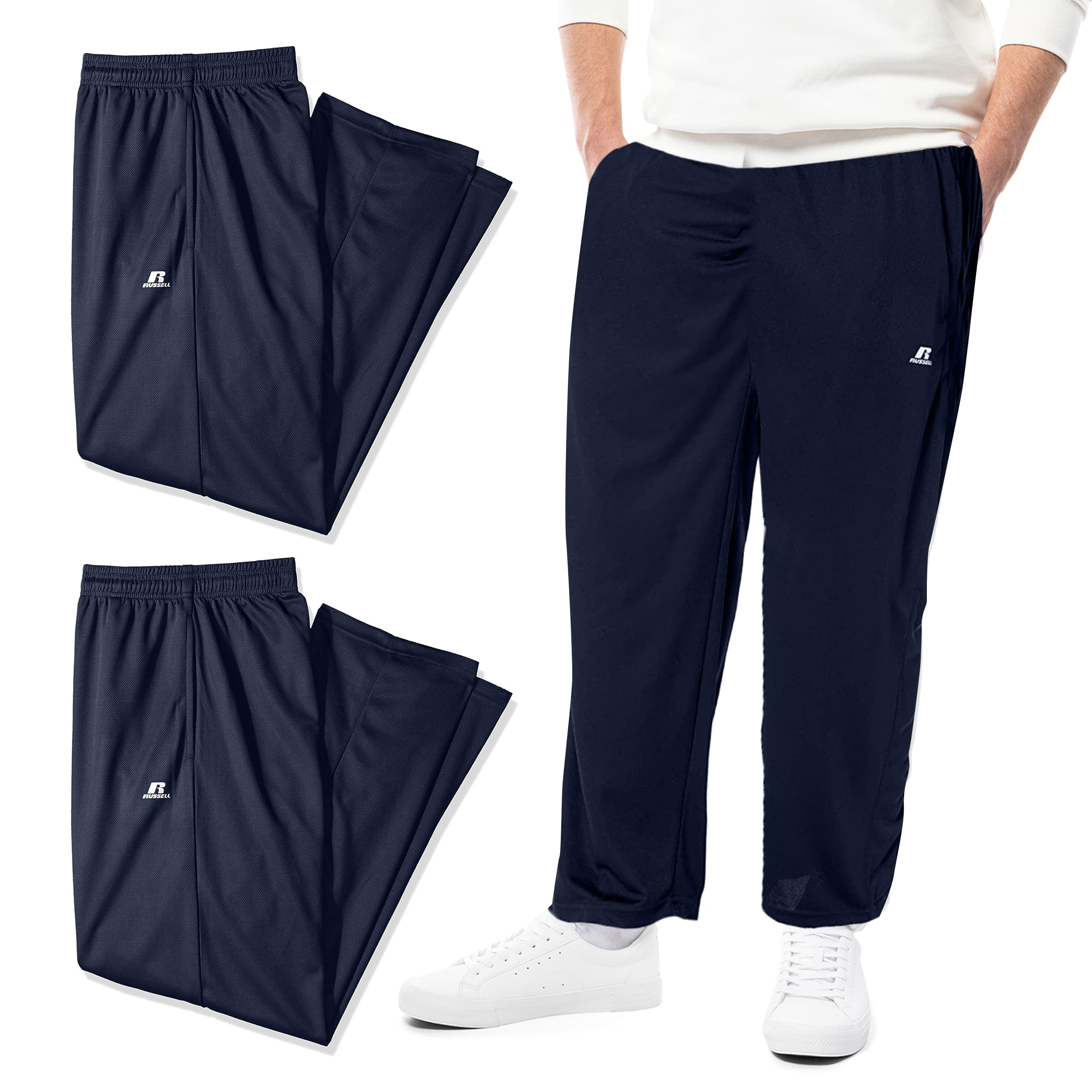 Frost Originals Big & Tall Track Pants - Romo – InStyle-Tuscaloosa