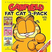 Garfield Fat Cat 3-Pack #23 Garfield Fat Cat 3-Pack #23 Paperback
