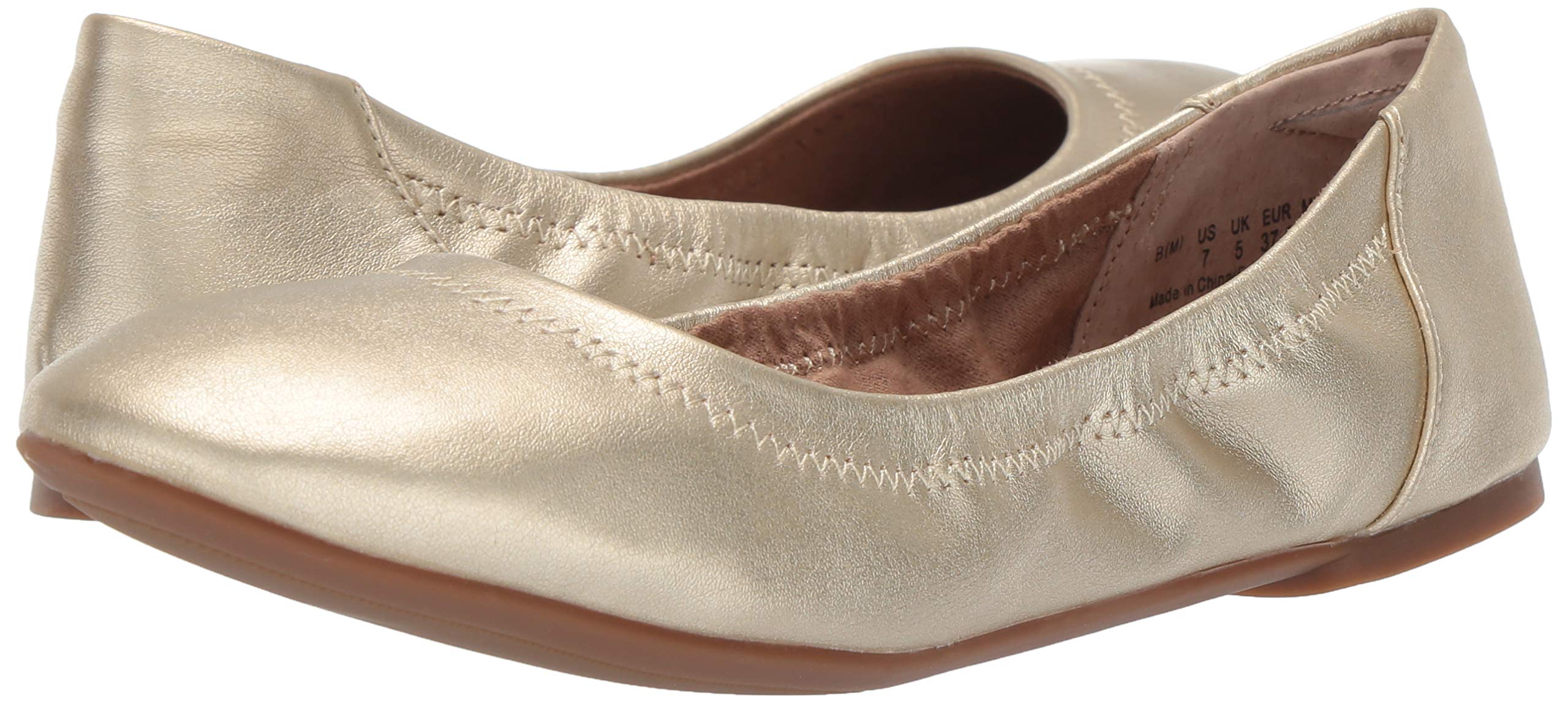 Amazon Essentials Women's Belice Ballet Flat